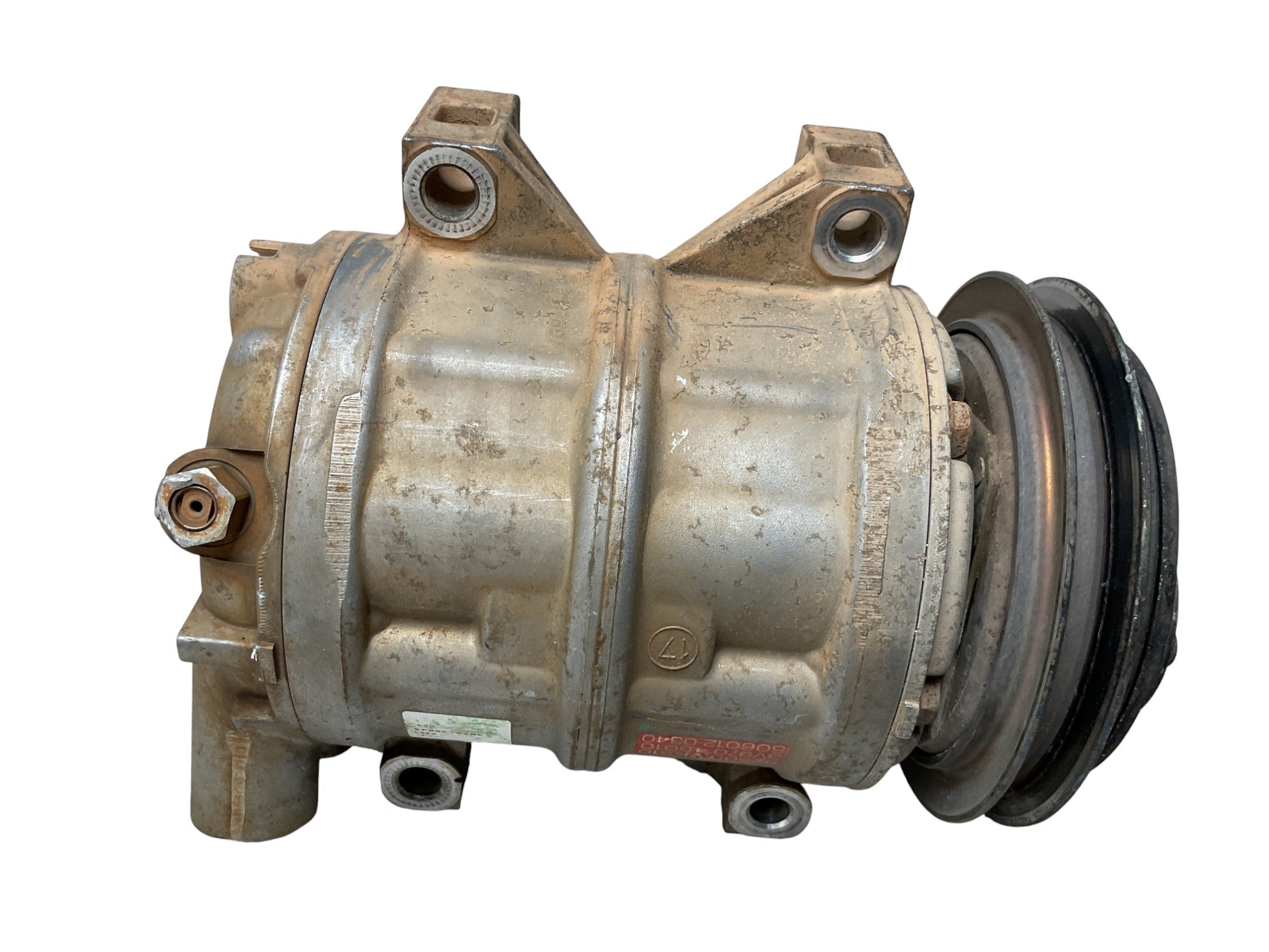 Compresor A/C Nissan Navara 1997-2005 - 92600VK510