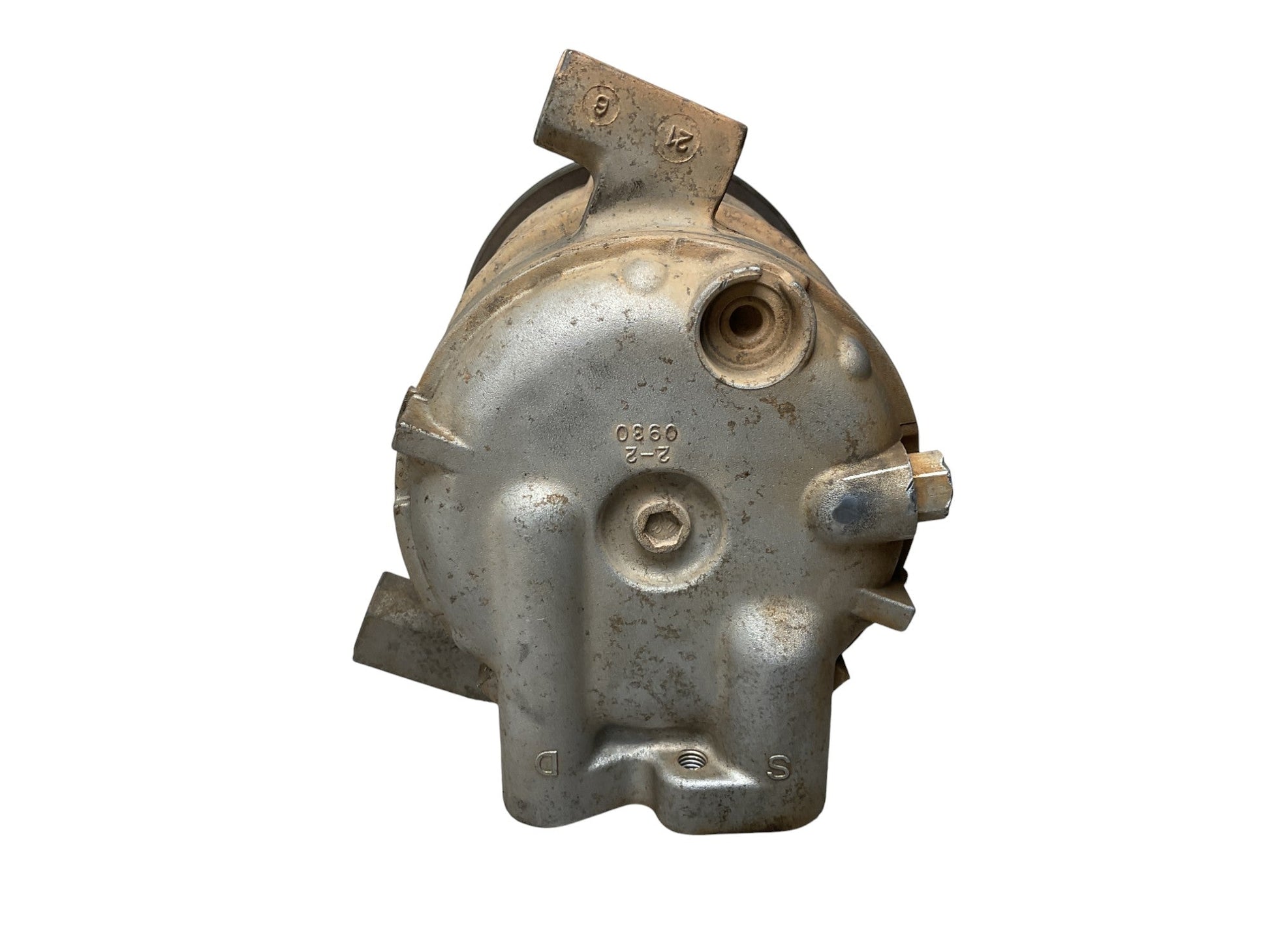 Compresor A/C Nissan Navara 1997-2005 - 92600VK510