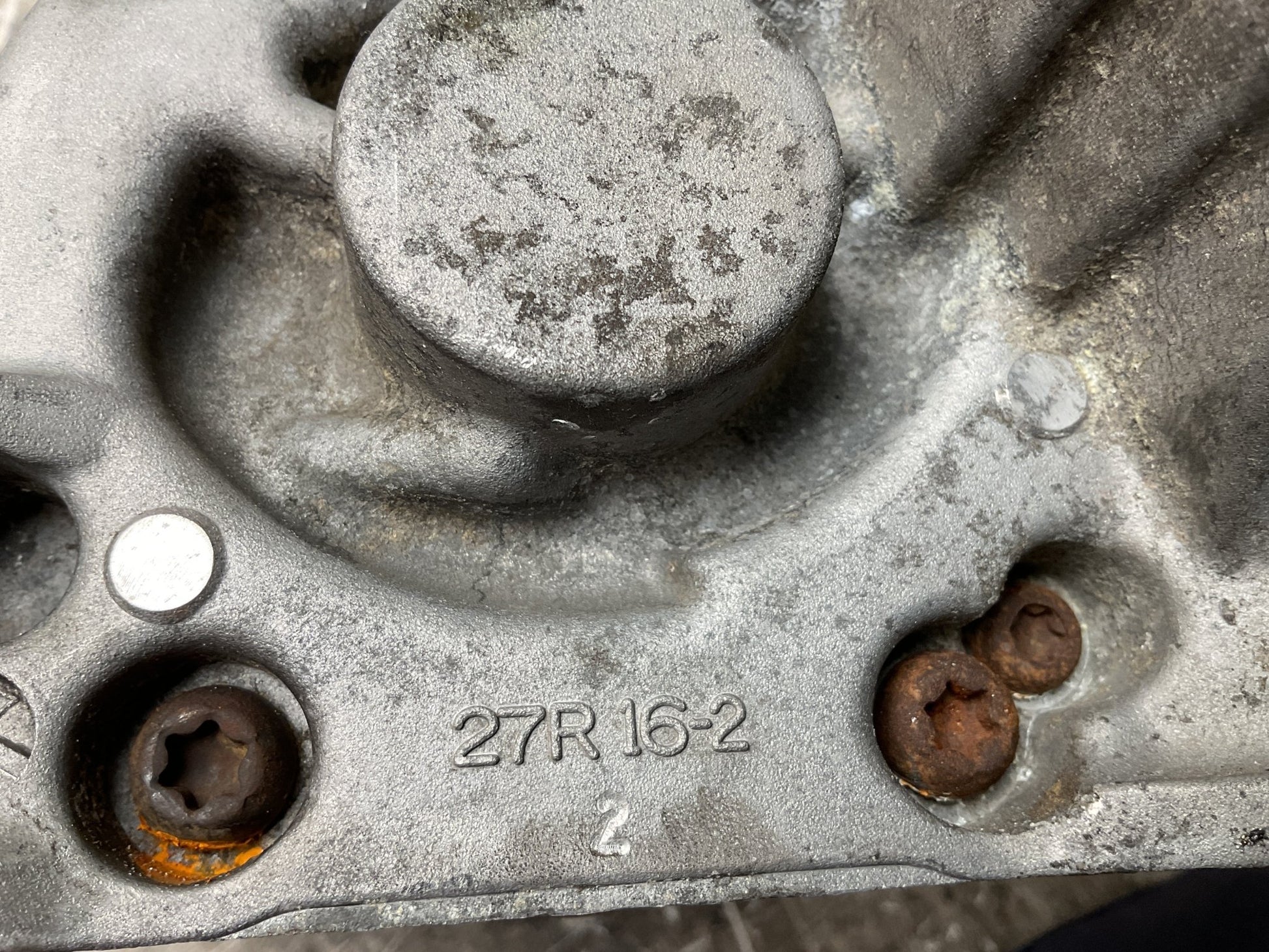 Compresor A/C Nissan X-Trailt 2001-2007 - 926005M301