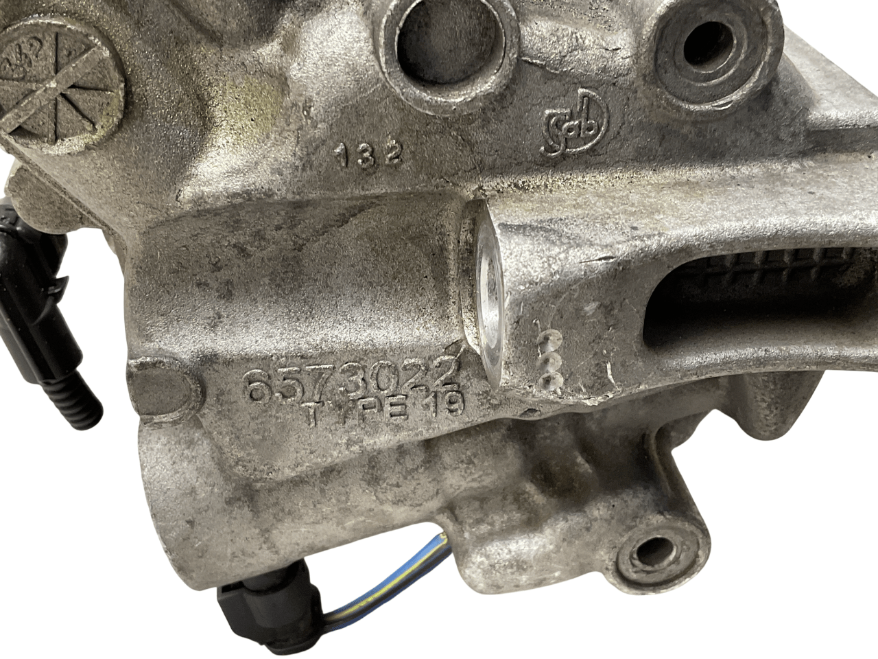 Compresor A/C Opel 13450516 - 13450516