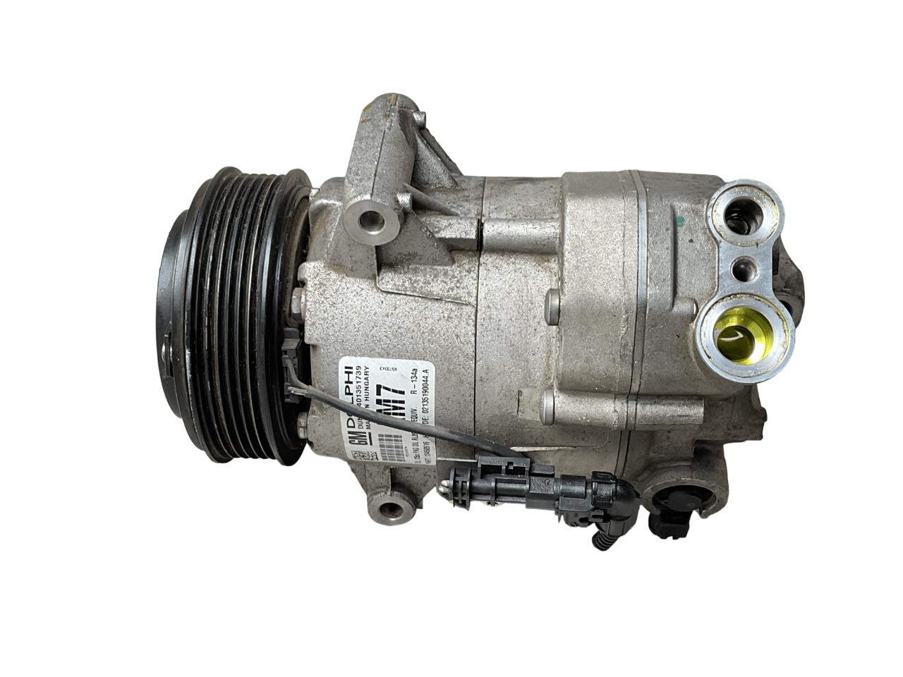 Compresor A/C Opel 13450516 - 13450516