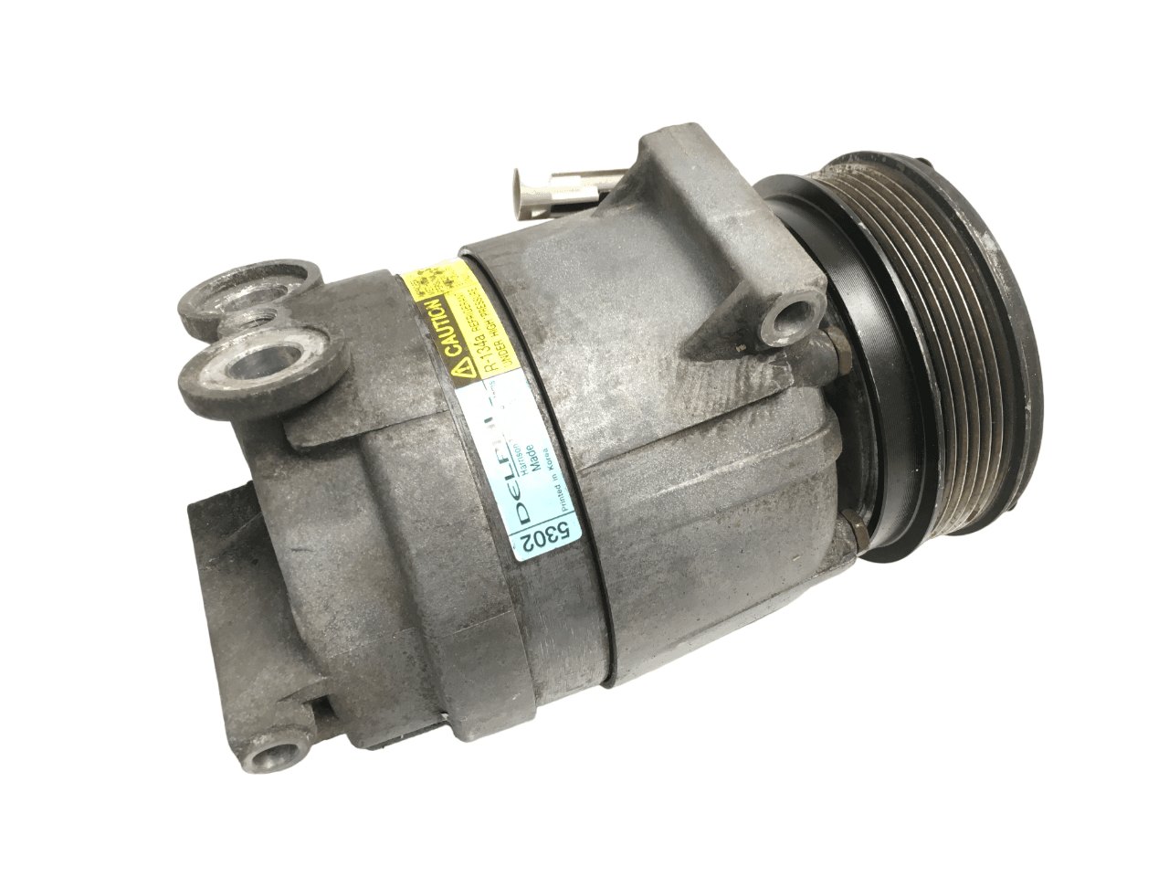 Compresor A/C Opel 6560782 - 6560782