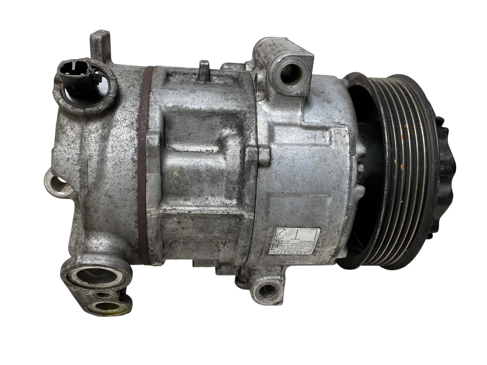 Compresor A/C Opel Corsa 2006 - 2014 - 55703721