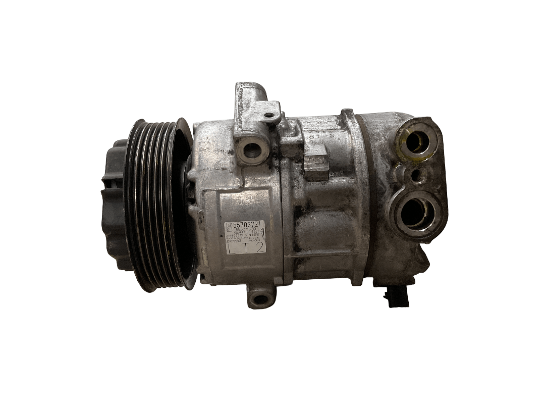 Compresor A/C Opel Fiat 55703721 1.3 - 55703721 _