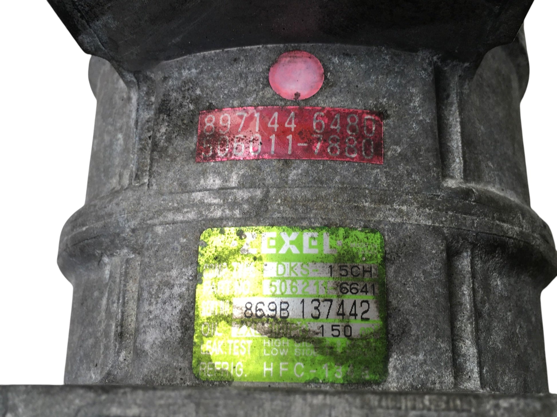 Compresor A/C Opel Monterey 3.0Dti - 8971446480