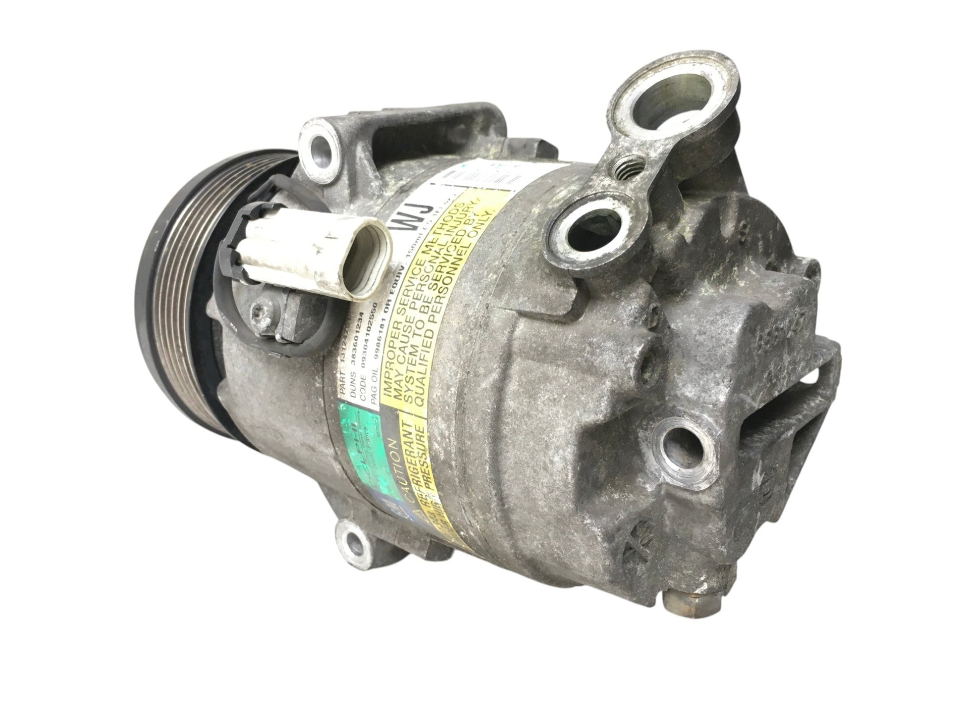 Compresor A/C Opel Zafira B Astra H - 13124751