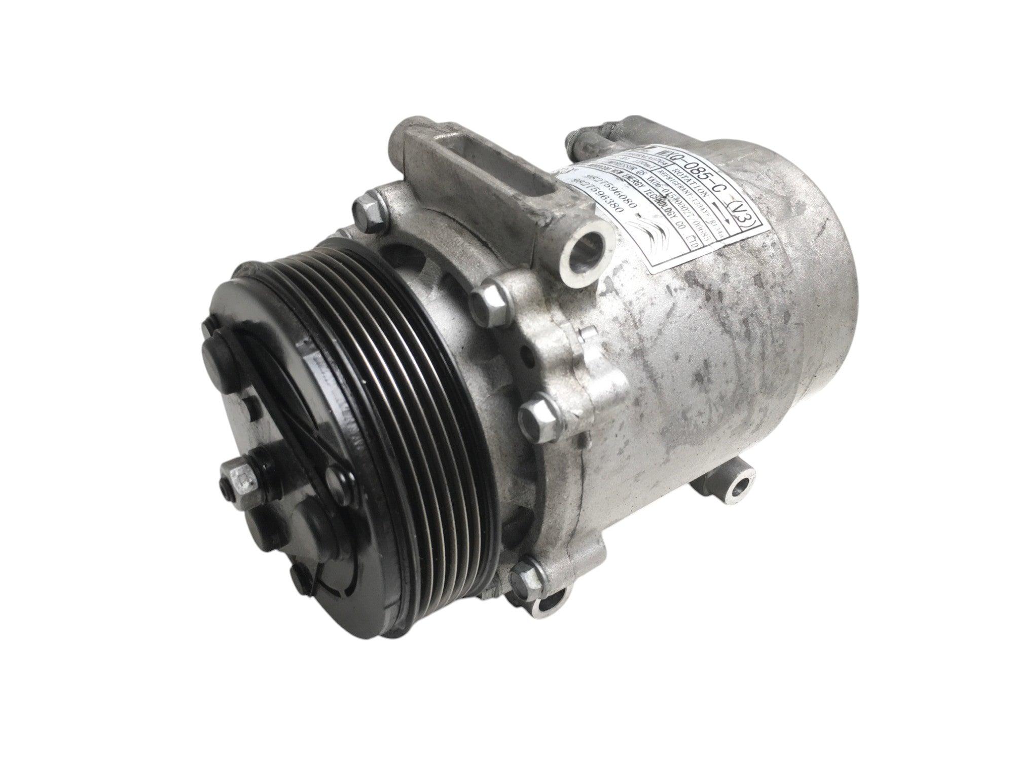 Compresor A/C Peugeot 208 II Opel Corsa F - 9827596080