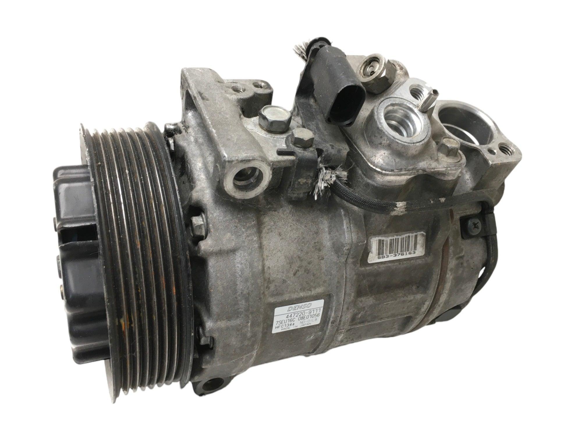 Compresor A/C Porsche Cayenne 955 - 4472209111