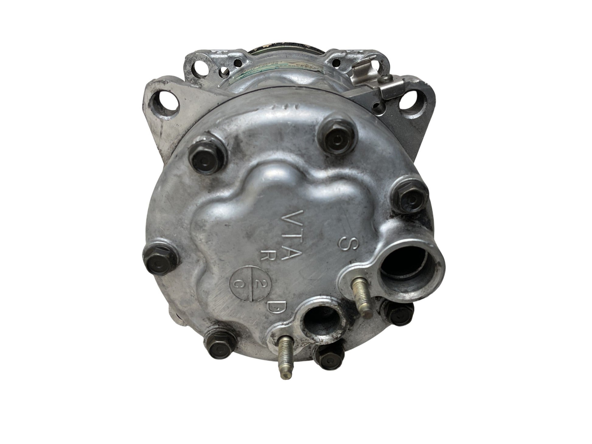 Compresor A/C PSA 9646416780 - 9646416780 - 