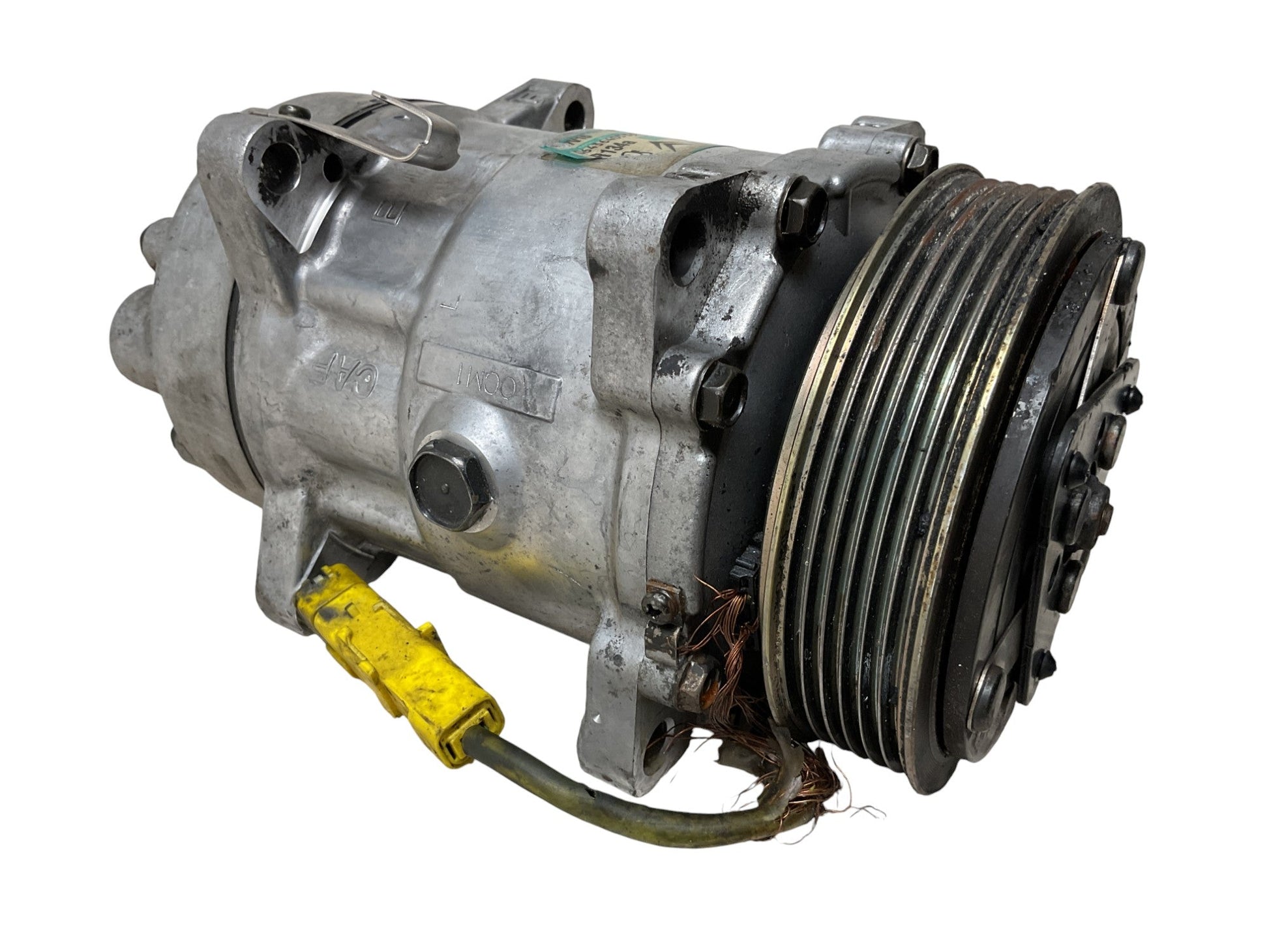 Compresor A/C PSA 9646416780 - 9646416780 - 