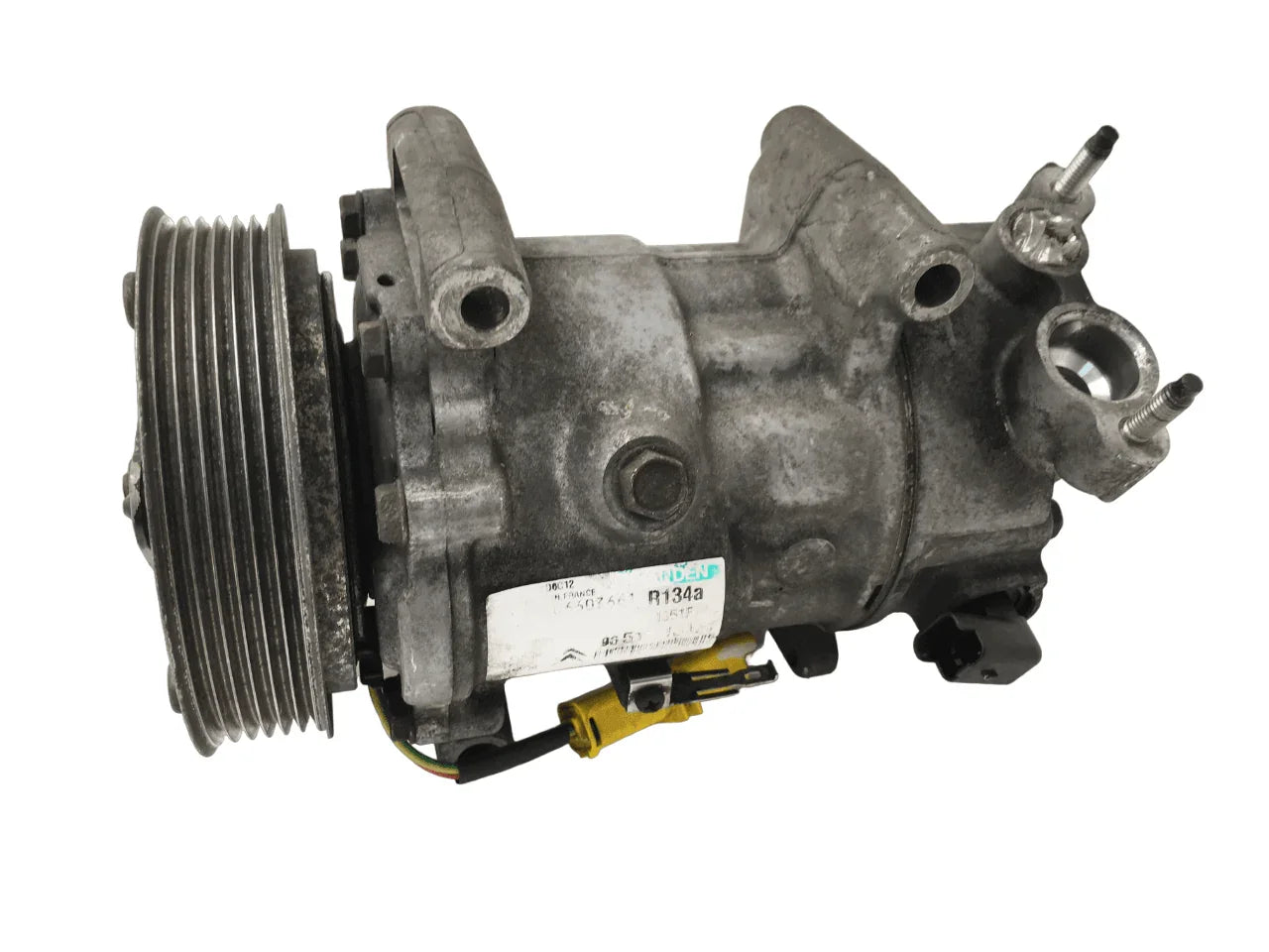 Compresor A/C PSA 9651910980