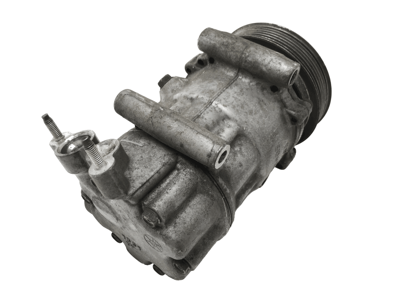 Compresor A/C PSA 9651910980 - 9651910980