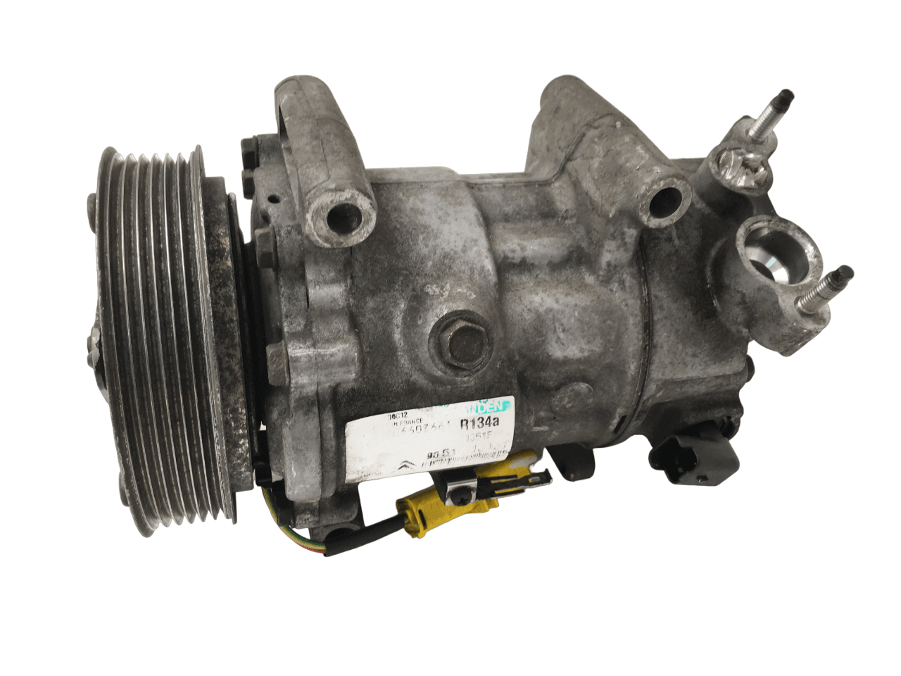 Compresor A/C PSA 9651910980 - 9651910980