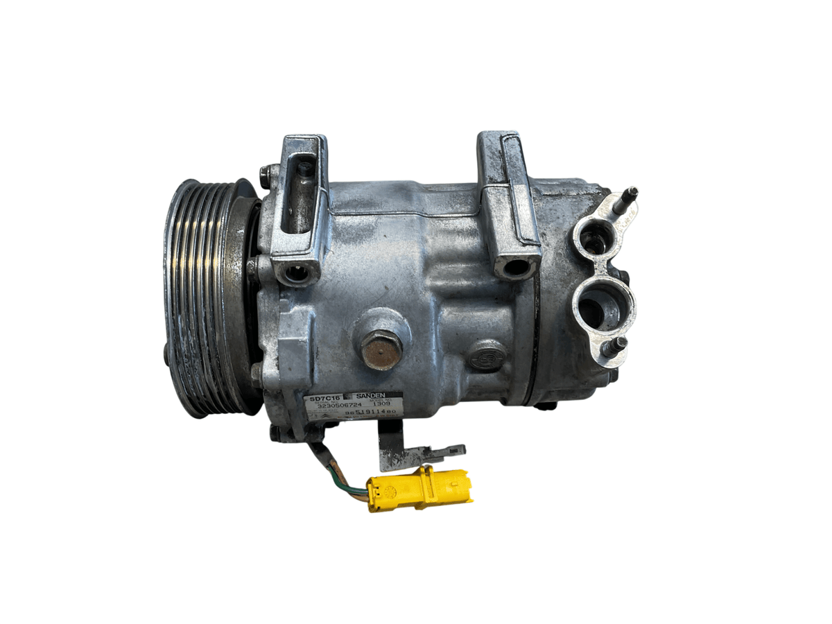 Compresor A/C PSA 9651911480 1.6 - 9651911480