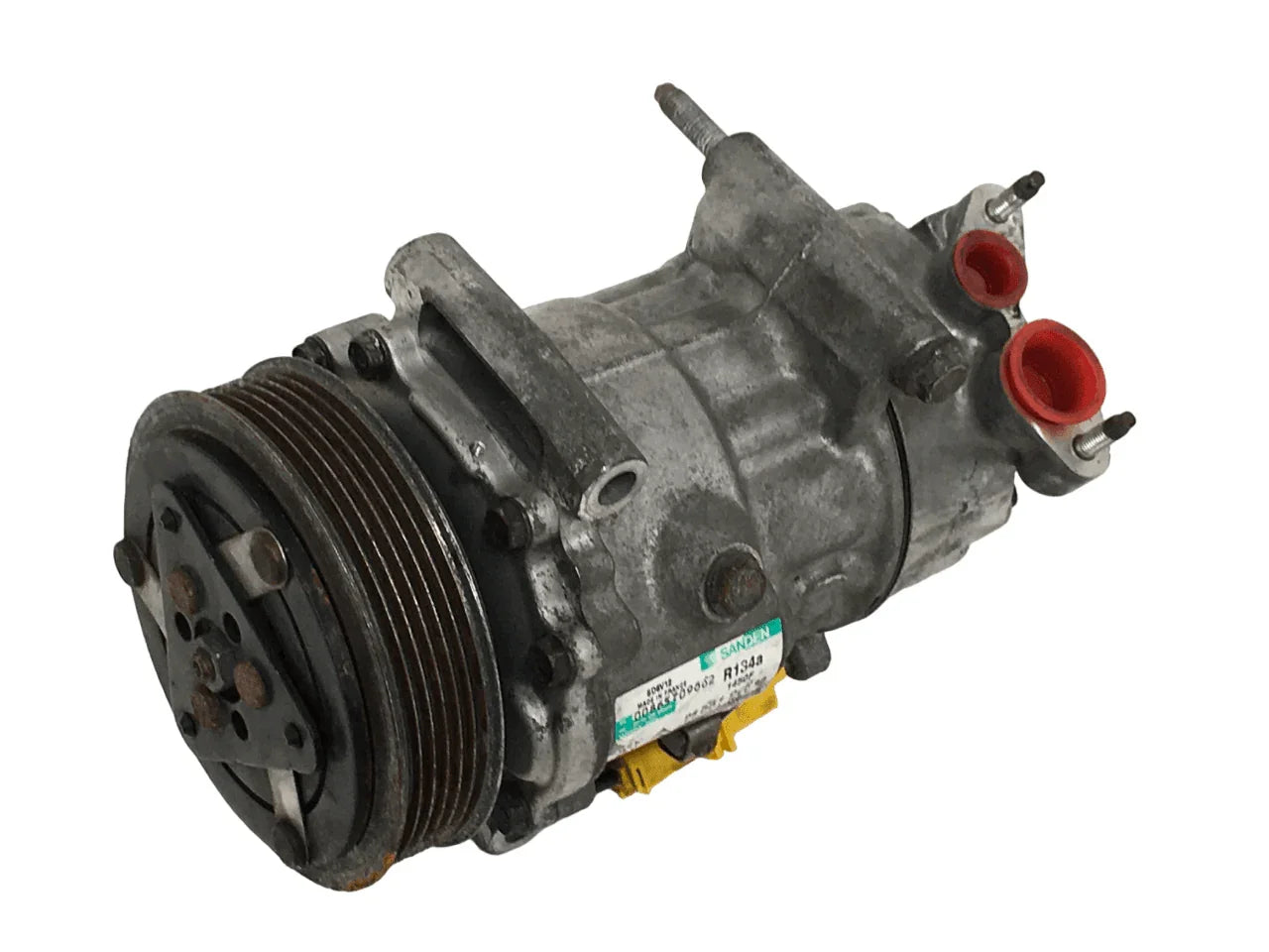 Compresor A/C PSA 9655191680