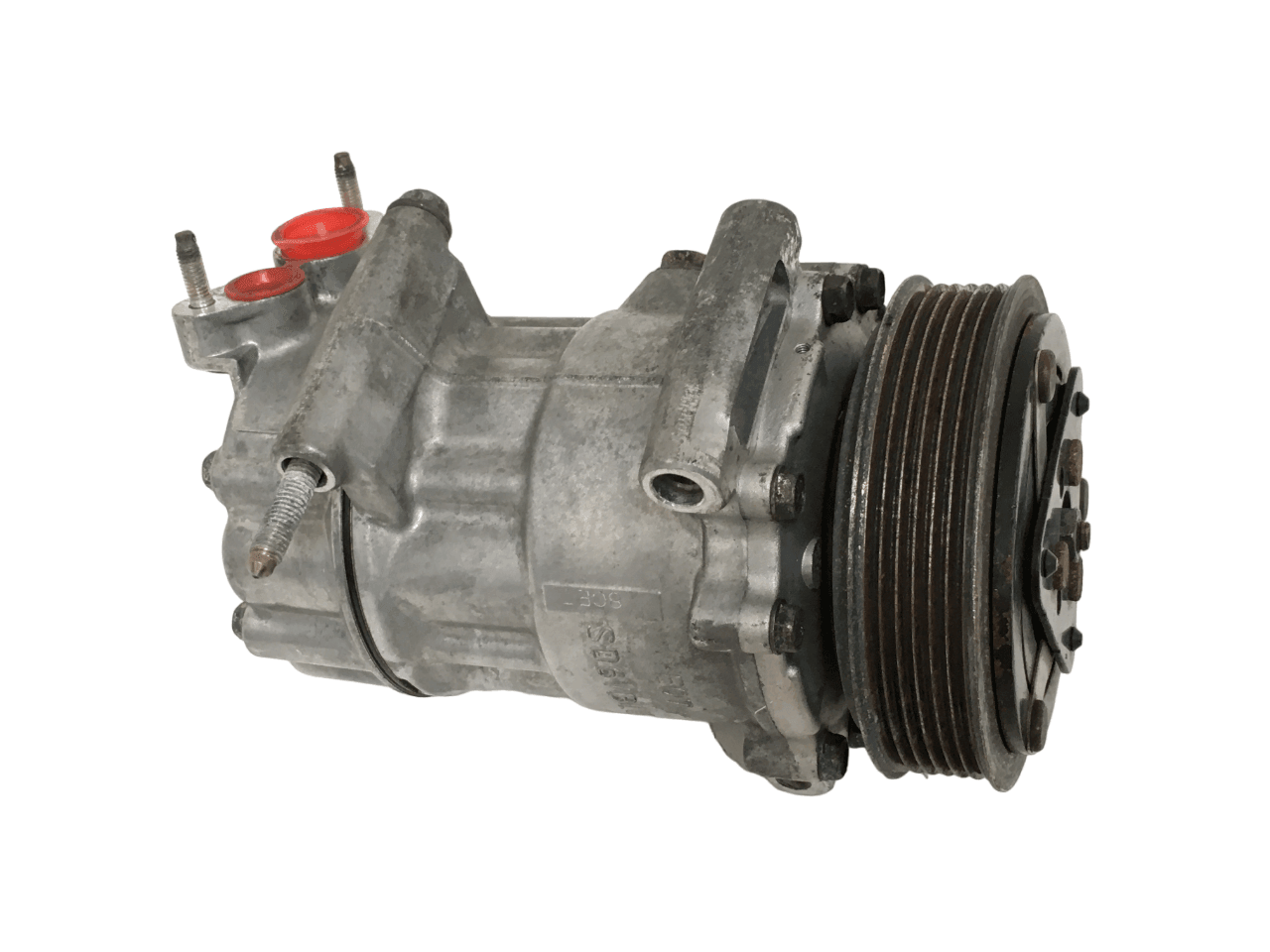 Compresor A/C PSA 9655191680 - 9655191680