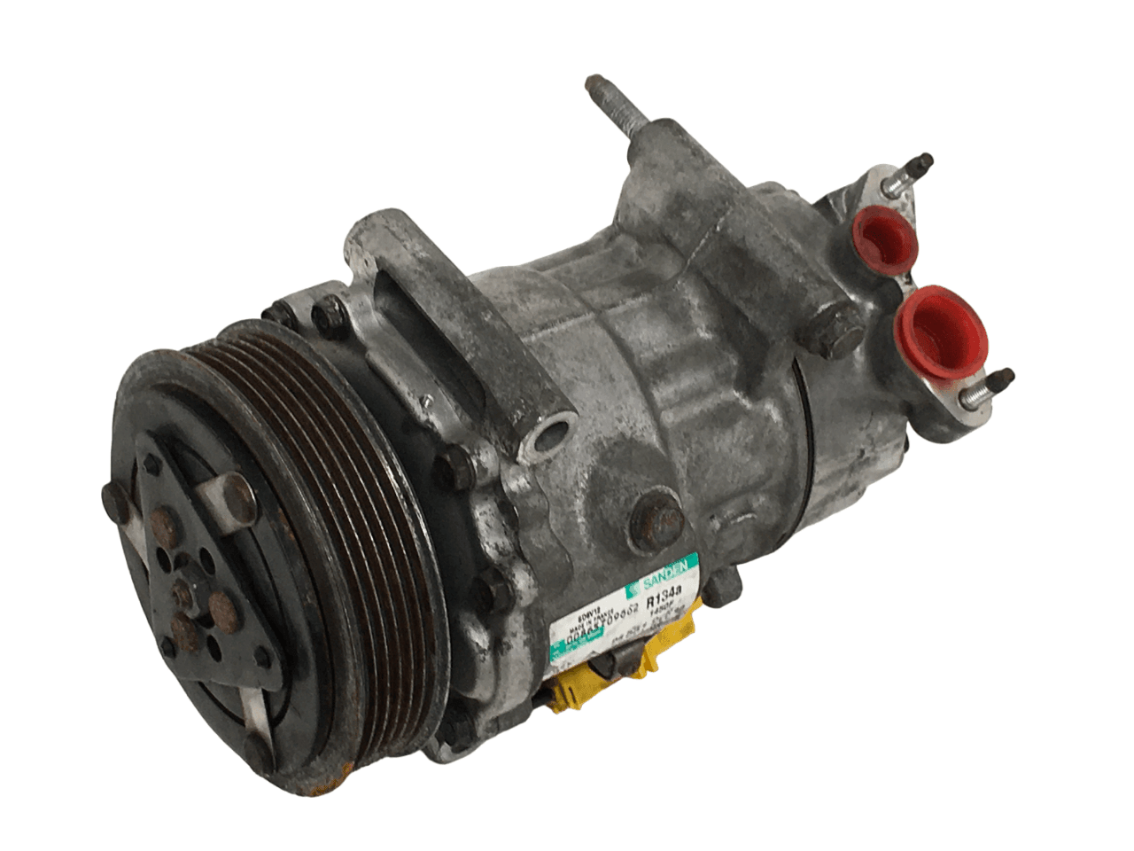 Compresor A/C PSA 9655191680 - 9655191680