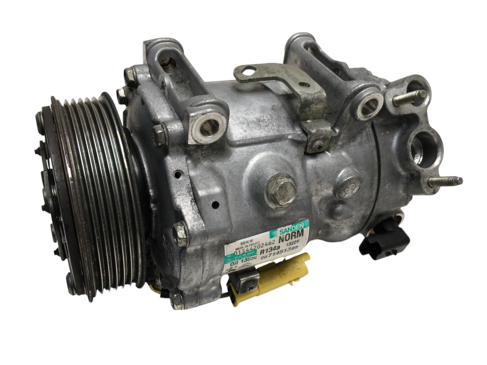 Compresor A/C PSA 9671451380 - 9671451380