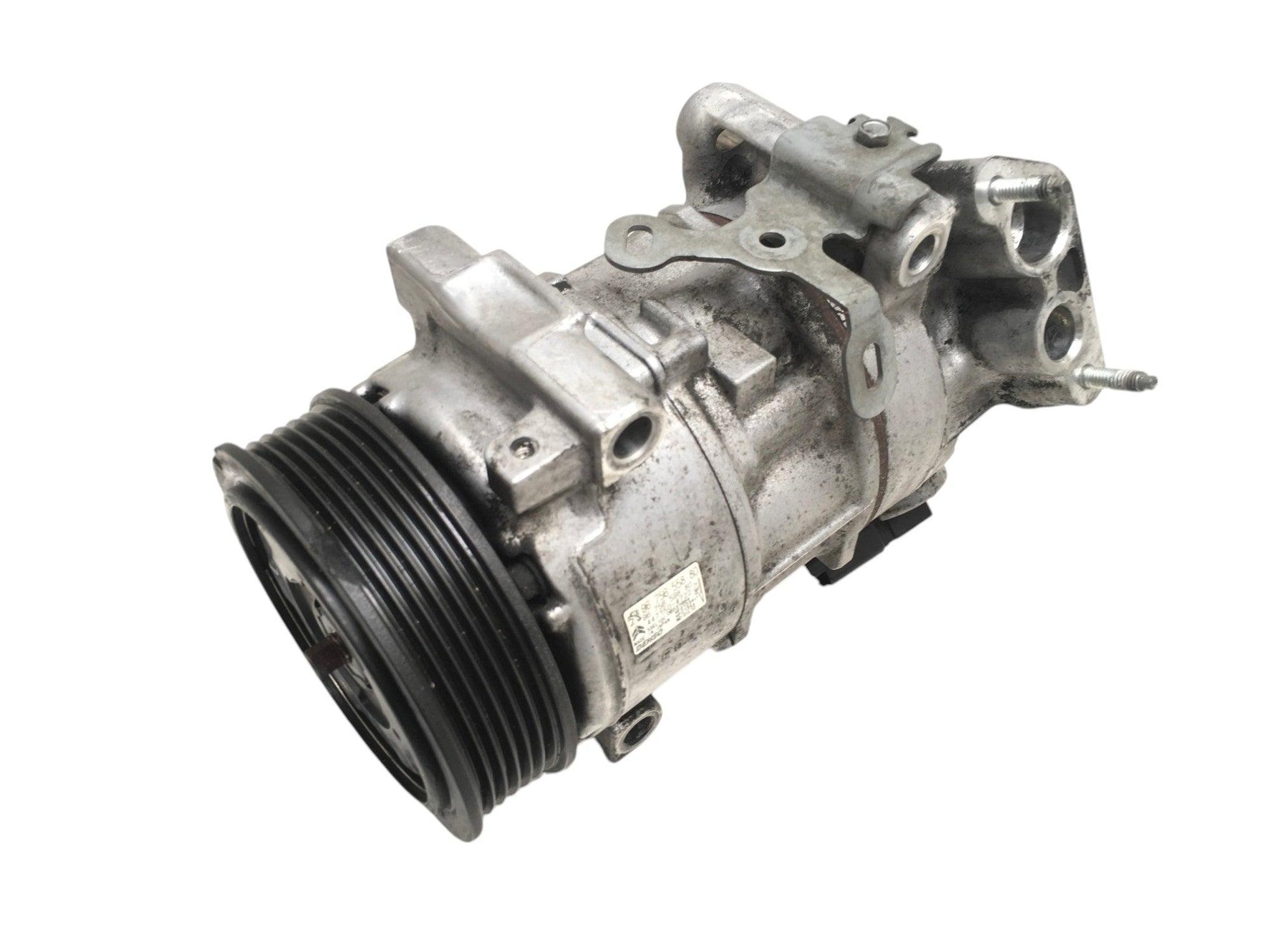 Compresor A/C PSA 9675655880 - 9675655880 _