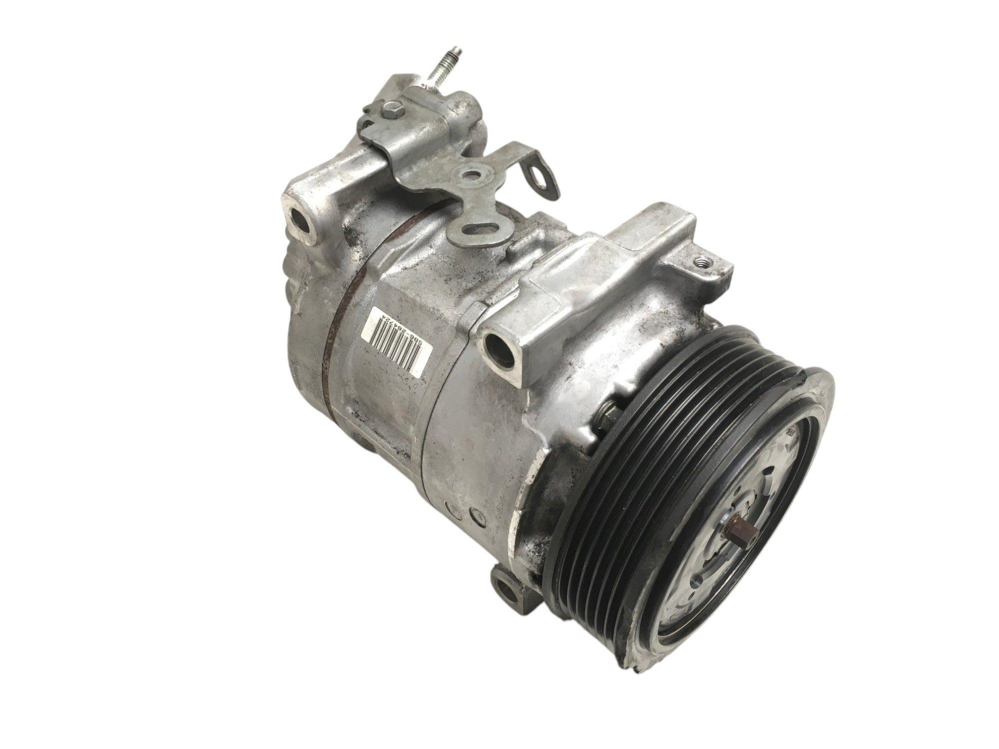 Compresor A/C PSA 9675655880 - 9675655880 _