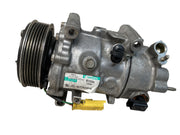 Compresor A/C PSA 9677824580 - 9677824580