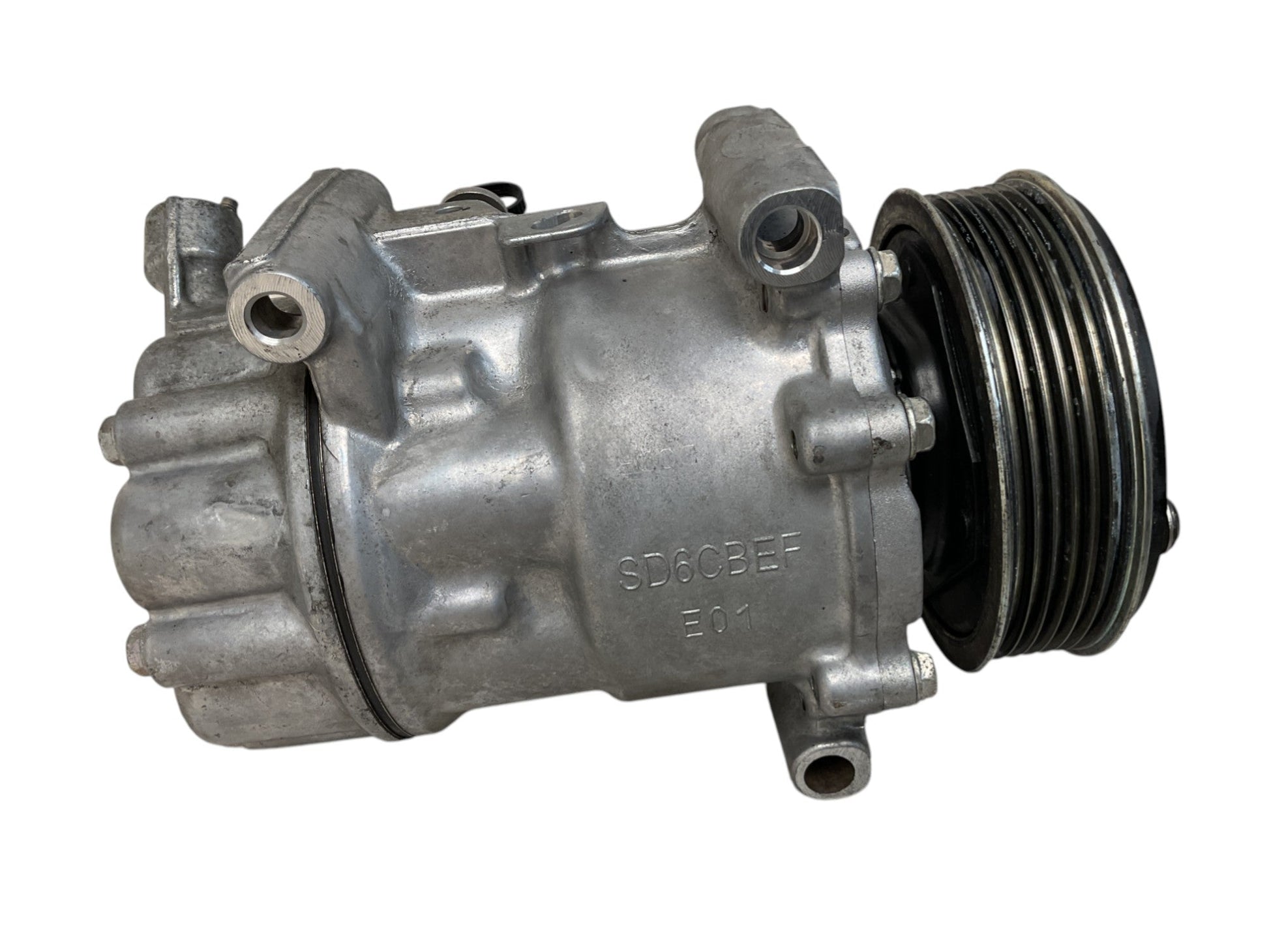 Compresor A/C PSA 9677824580 - 9677824580