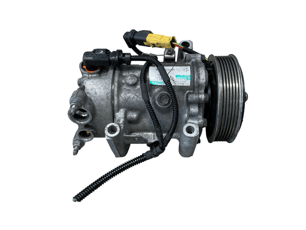 Compresor A/C Psa 9678656080 - 9678656080.