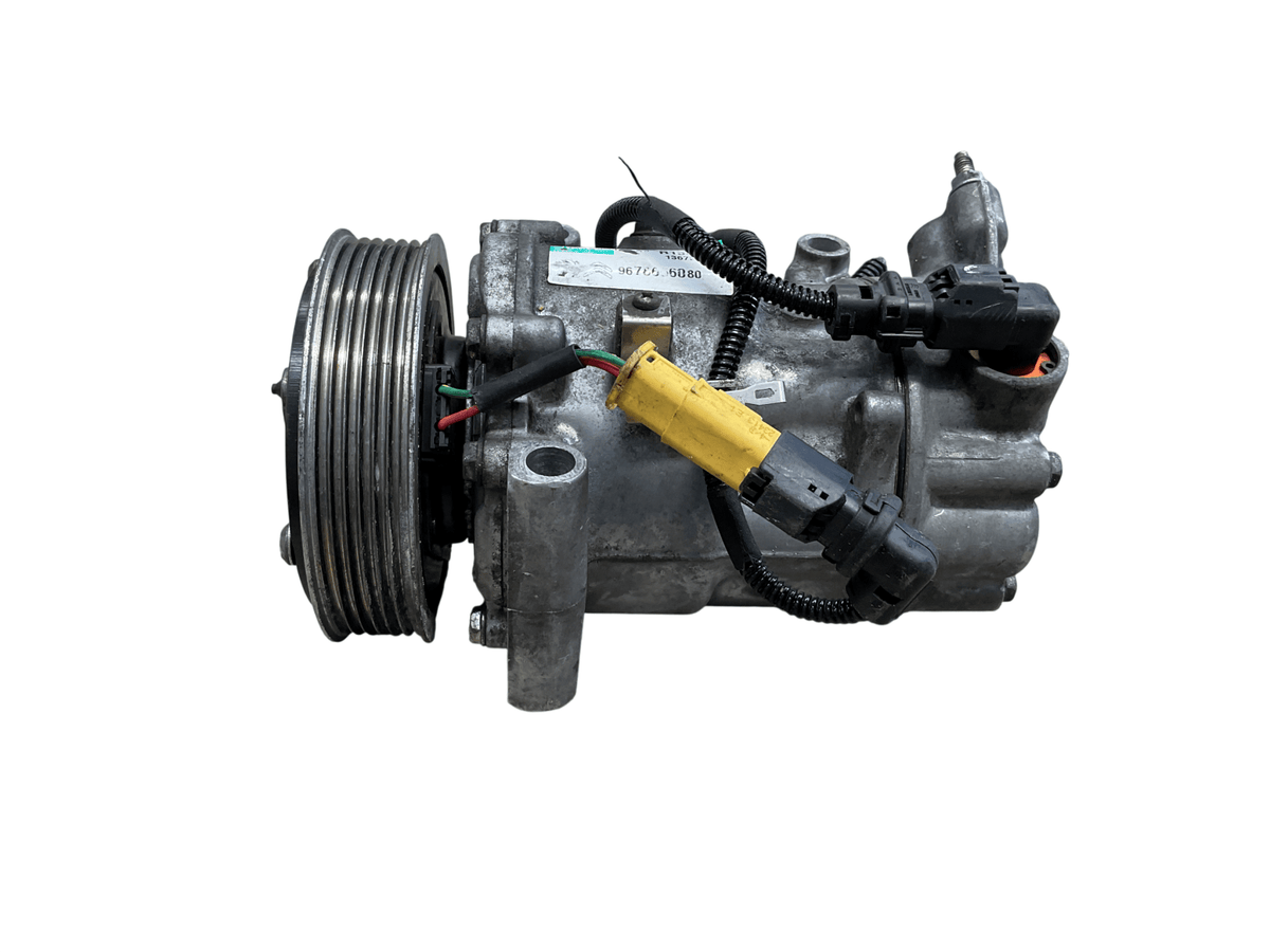 Compresor A/C Psa 9678656080 - 9678656080.