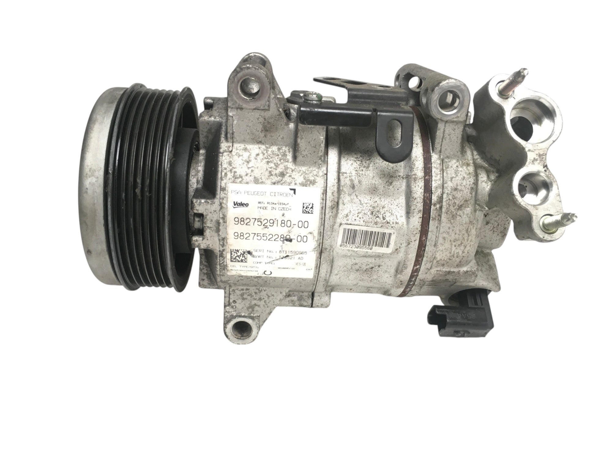 Compresor A/C PSA 9827529180 - 9827529180