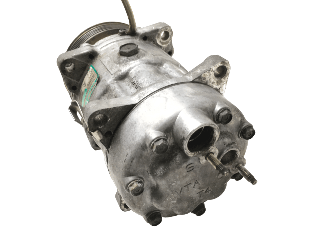 Compresor A/C PSA/ VW 9646416780 - 9646416780