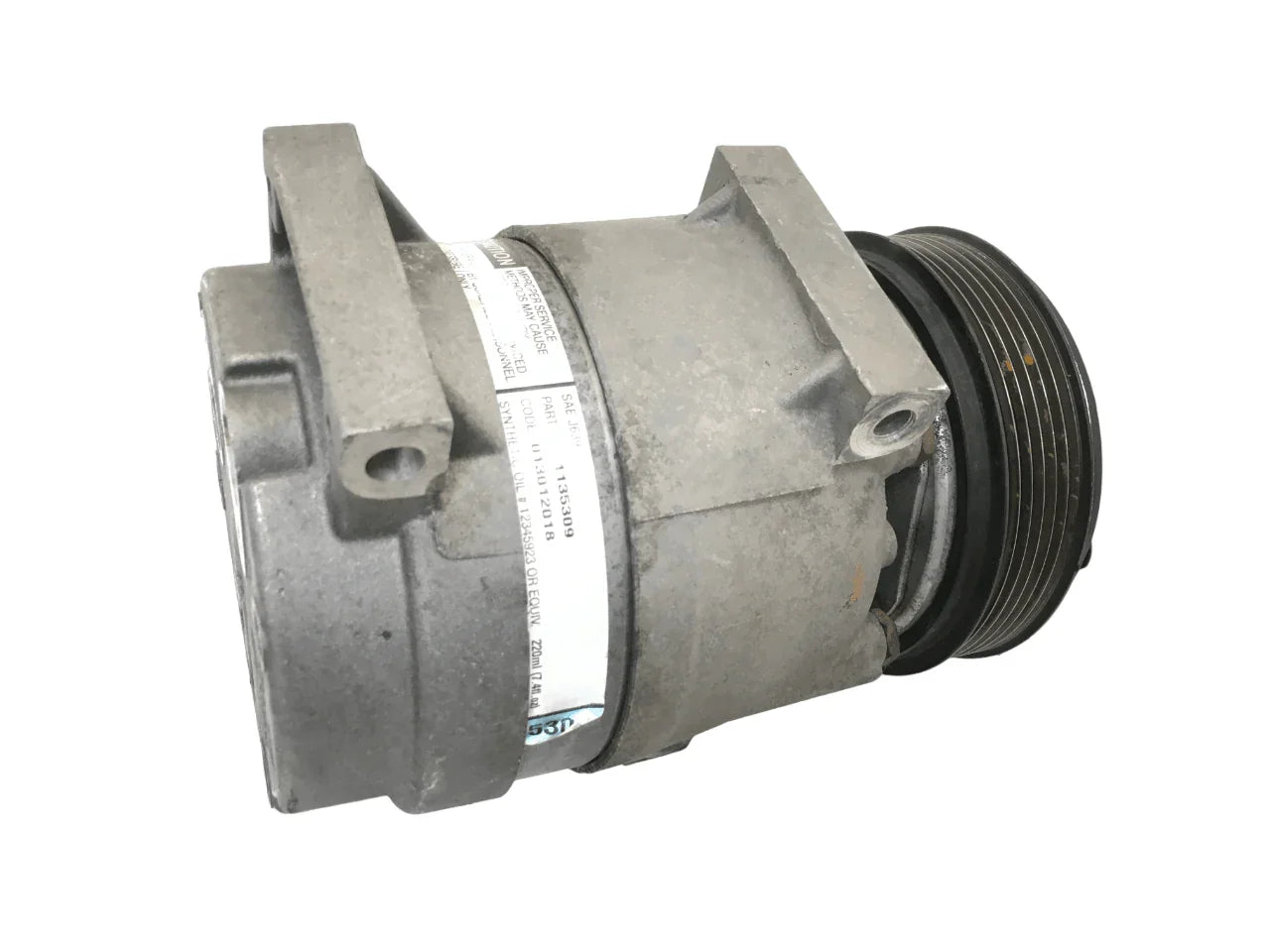 Compresor A/C Renault 7700105765