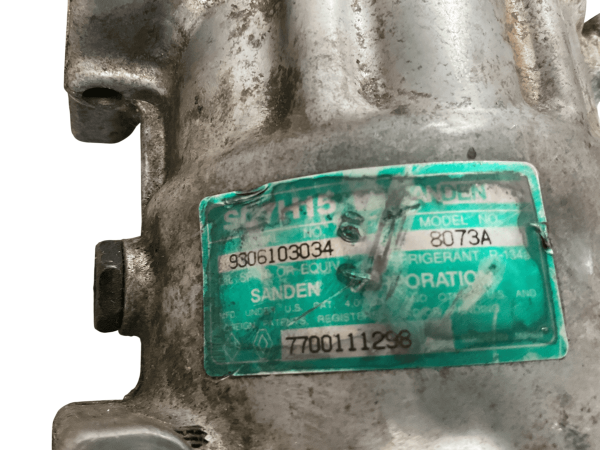Compresor A/C Renault 7700111298 - 7700111298