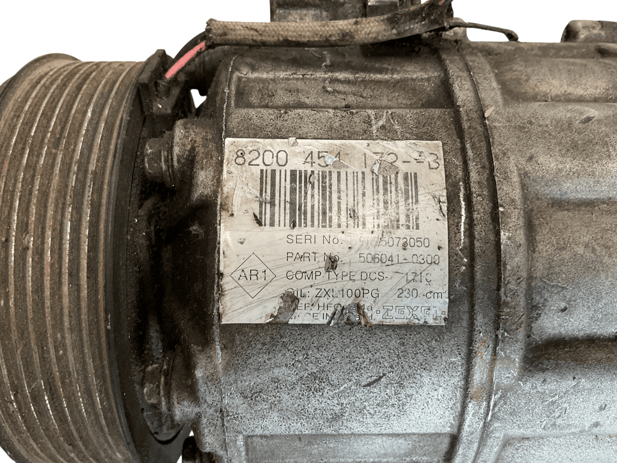 Compresor A/C Renault 8200454172B 2.0 - 8200454172B