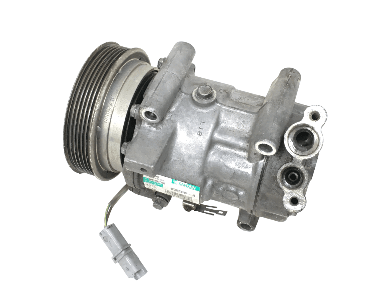 Compresor A/C Renault 8200953359 - 8200953359