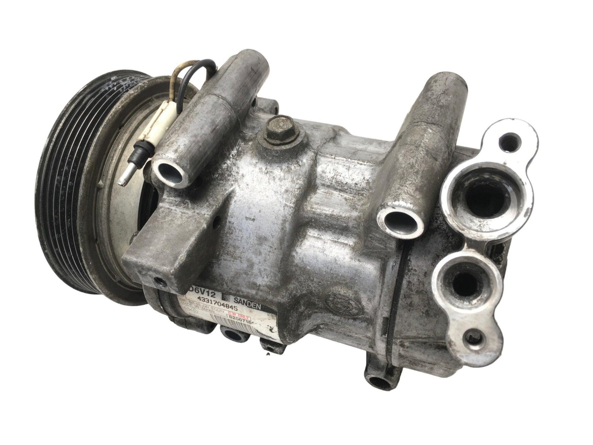 Compresor A/C Renault Dacia 8200716562 - 8200716562