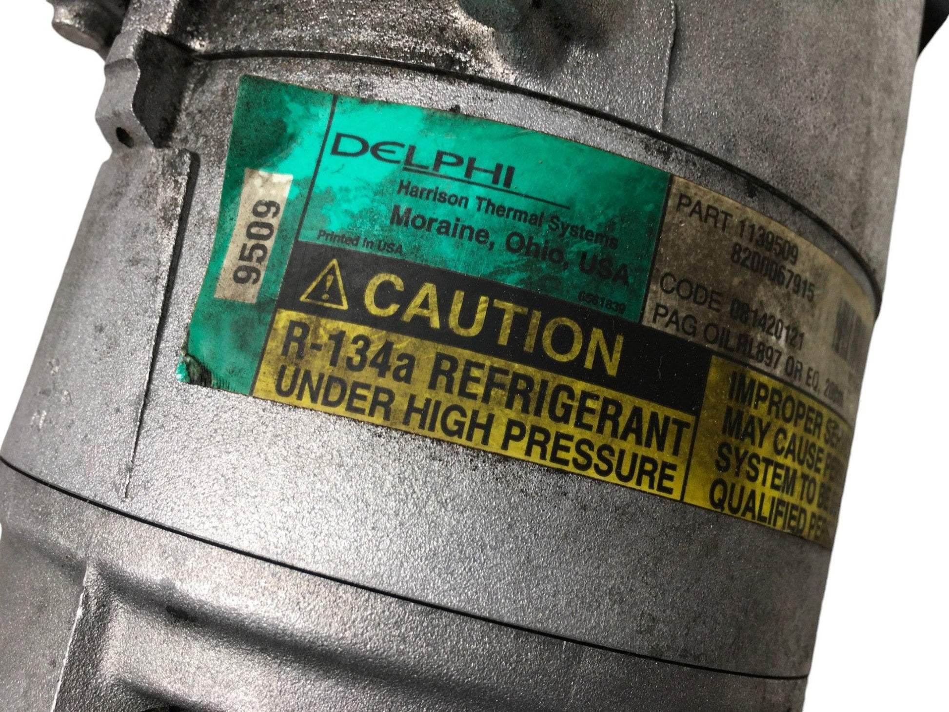 Compresor A/C Renault Espace IV - 8200067915