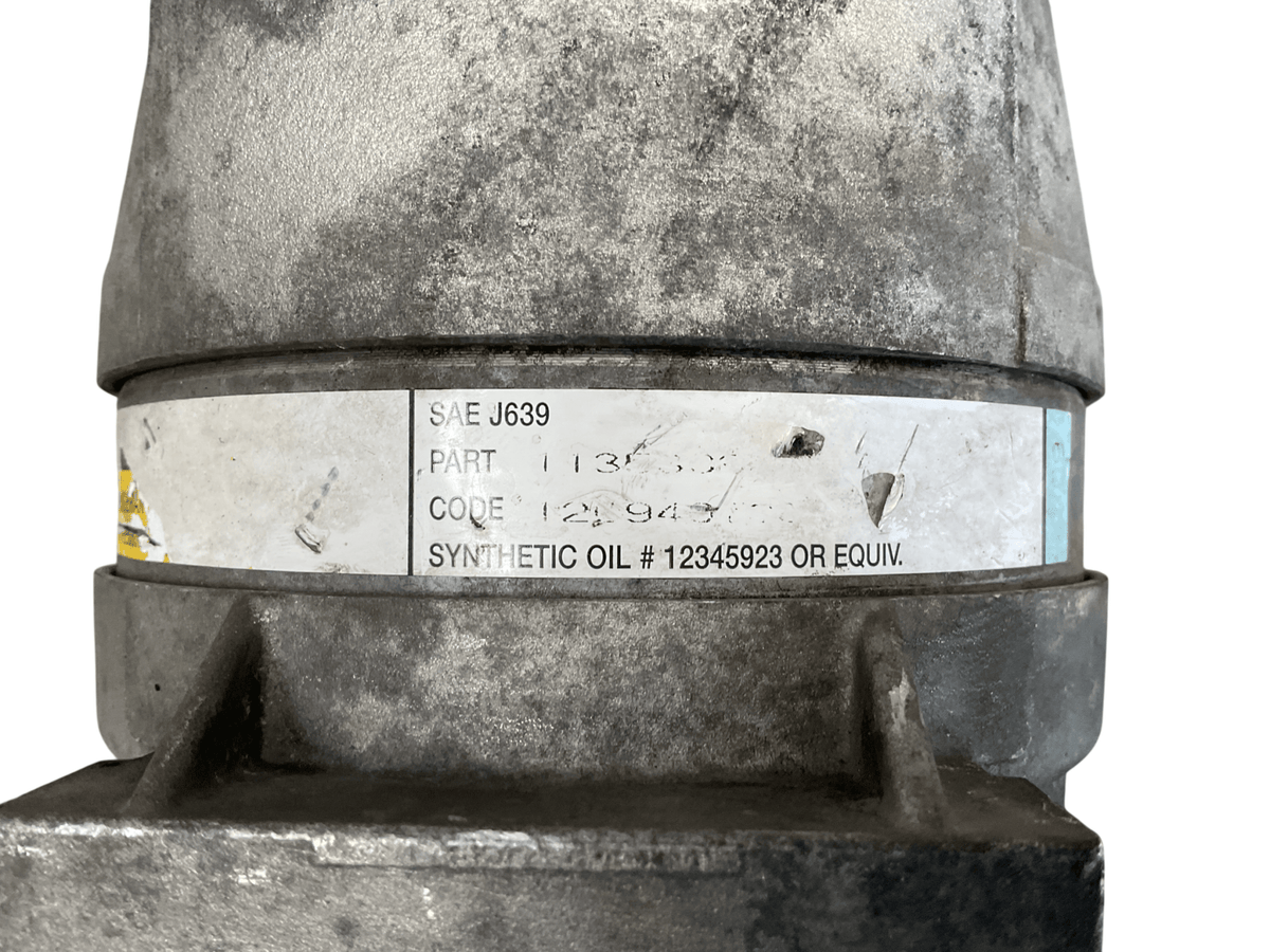 Compresor A/C Renault Megane 97-01 - 7700105765 _
