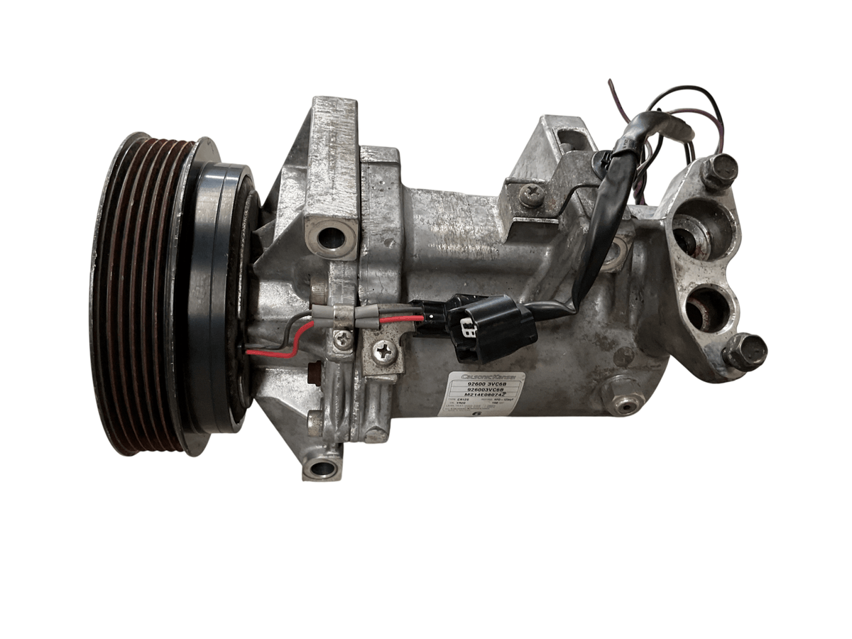 Compresor A/C Renault Nissan 926003VC6B - 926003VC6B