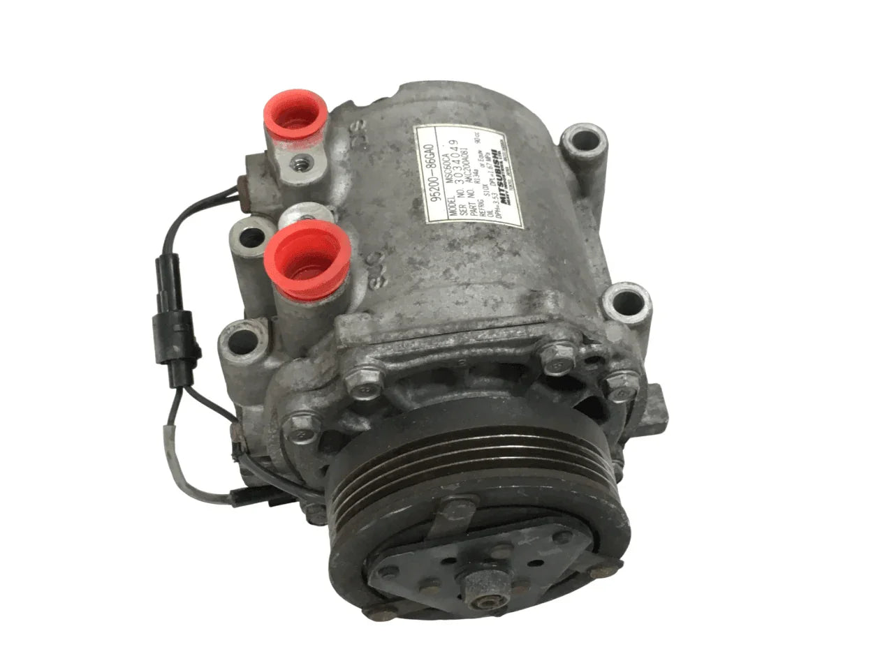 Compresor A/C Suzuki 9520086GA0