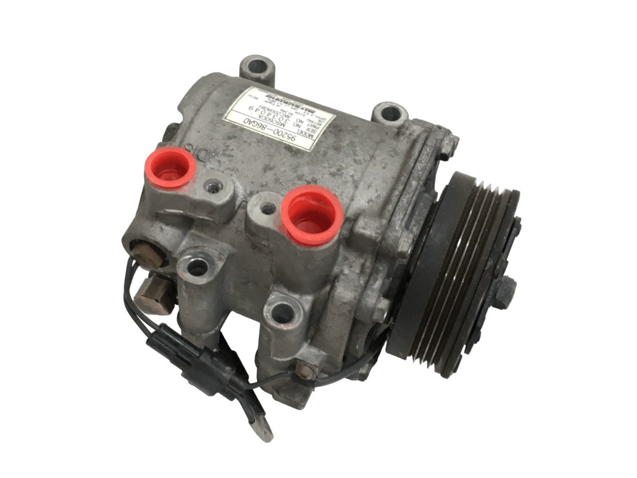 Compresor A/C Suzuki 9520086GA0 - 9520086GA0_