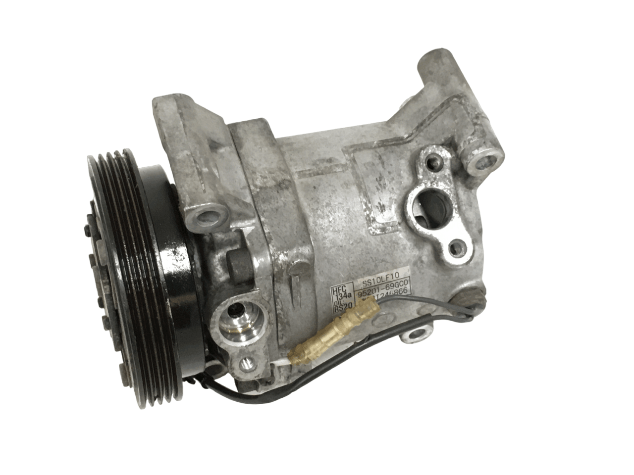 Compresor A/C Suzuki 95201 - 69GC0 - 9520169GC0