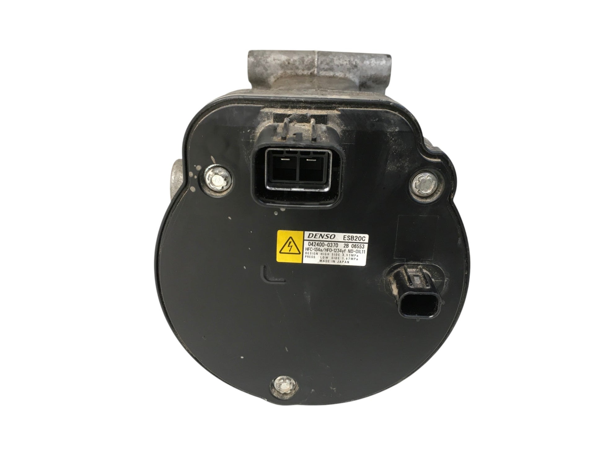 Compresor A/C Toyota C-HR Corolla E21 - 0424000370