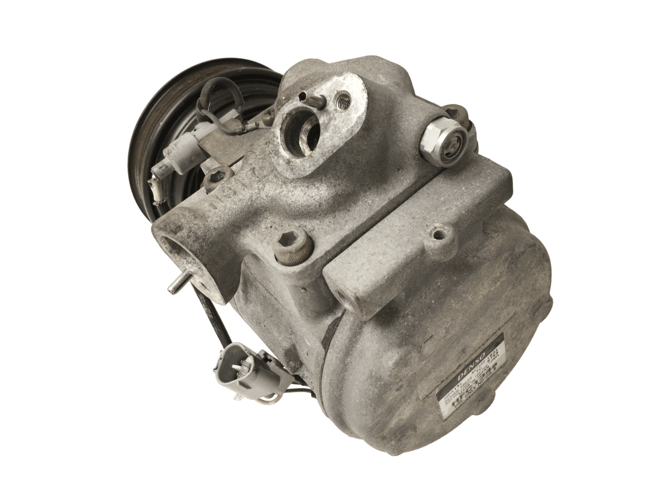 Compresor A/C Toyota Rav4 I - 4472001631