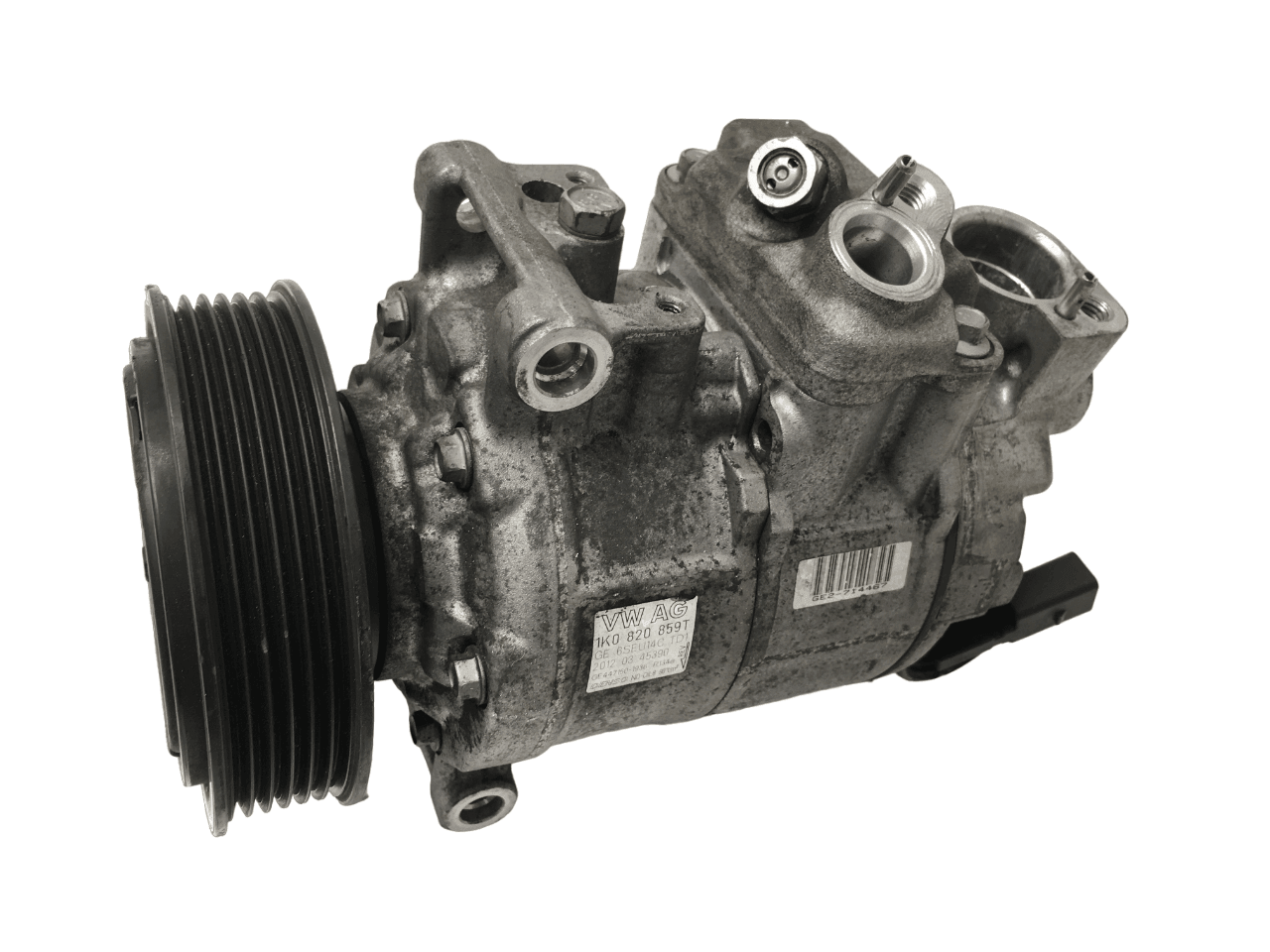 Compresor A/C VAG 1K0820859T - 1K0820859T