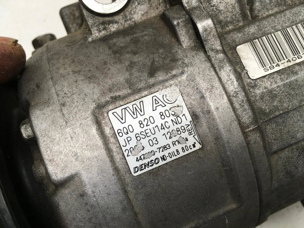 Compresor A/C VAG 6Q0820803J - 6Q0820803J