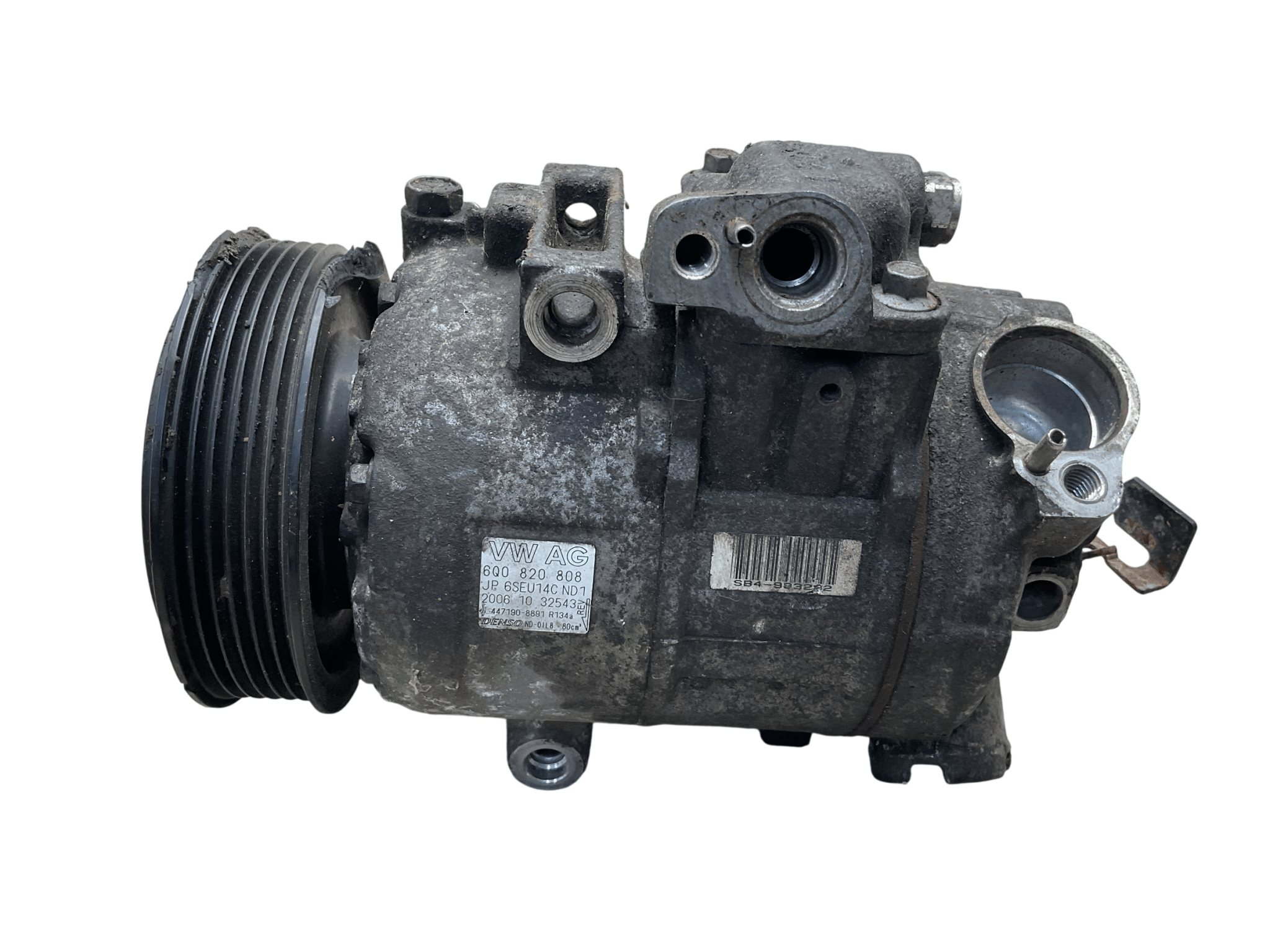 Compresor A/C VAG 6Q0820808 - 6Q0820808