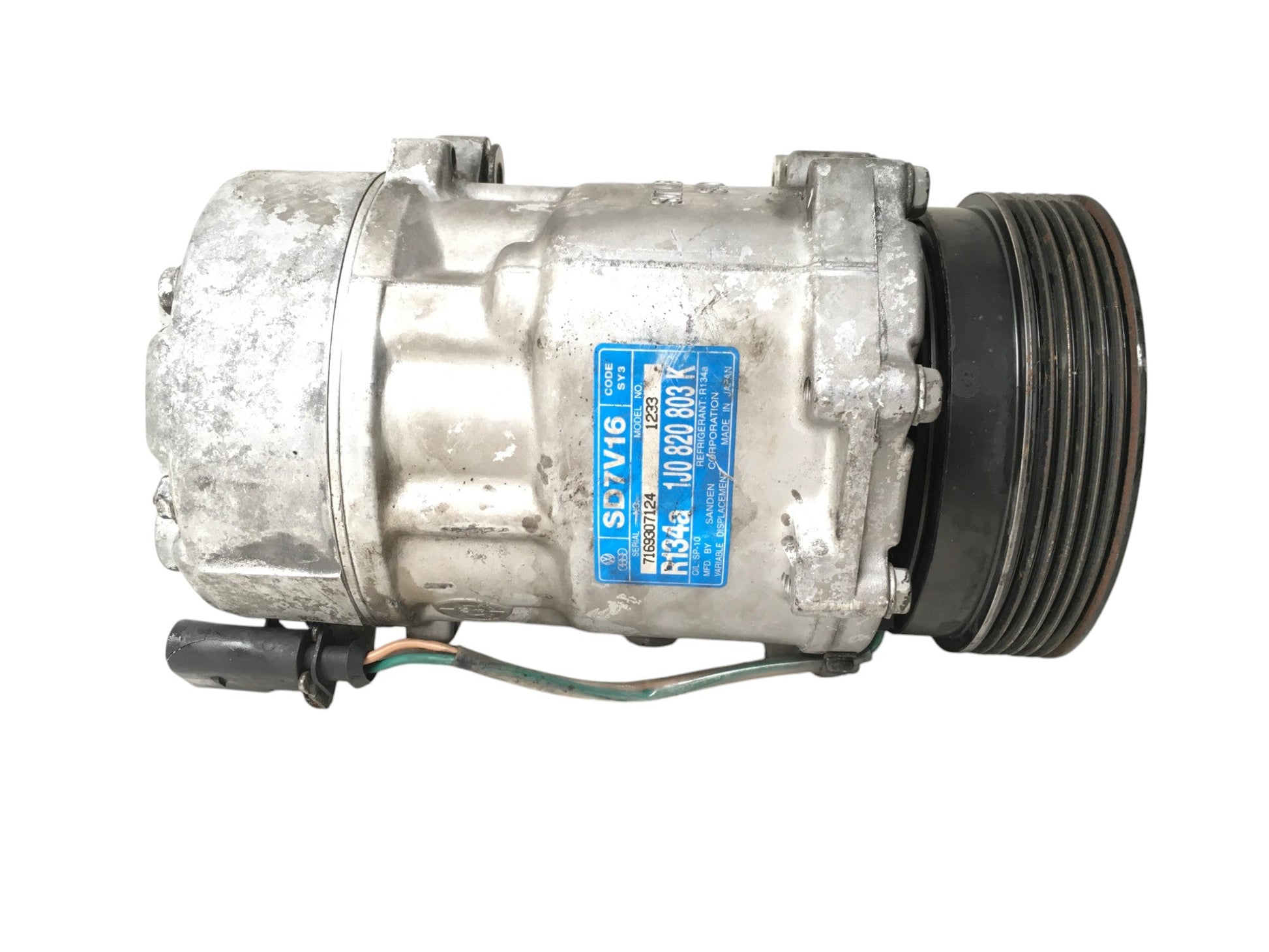 Compresor A/C VW 1J0820803K - 1J0820803K