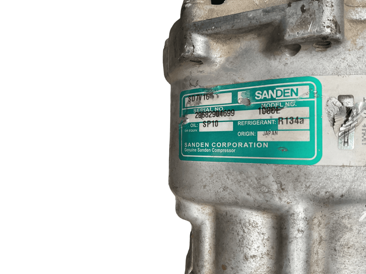 Compresor A/C VW 1J0820803K - 1J0820803K _