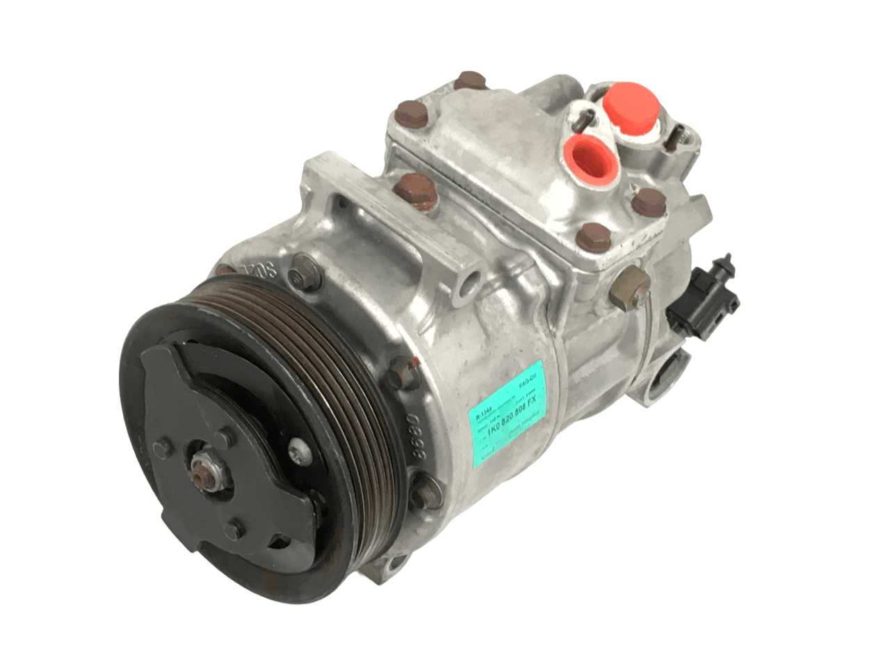 Compresor A/C VW 1K0820808FX - 1K0820808FX