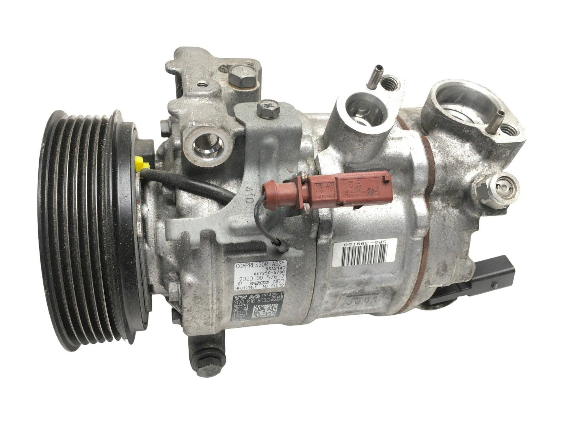 Compresor A/C VW 3Q0816803D - 3Q0816803D